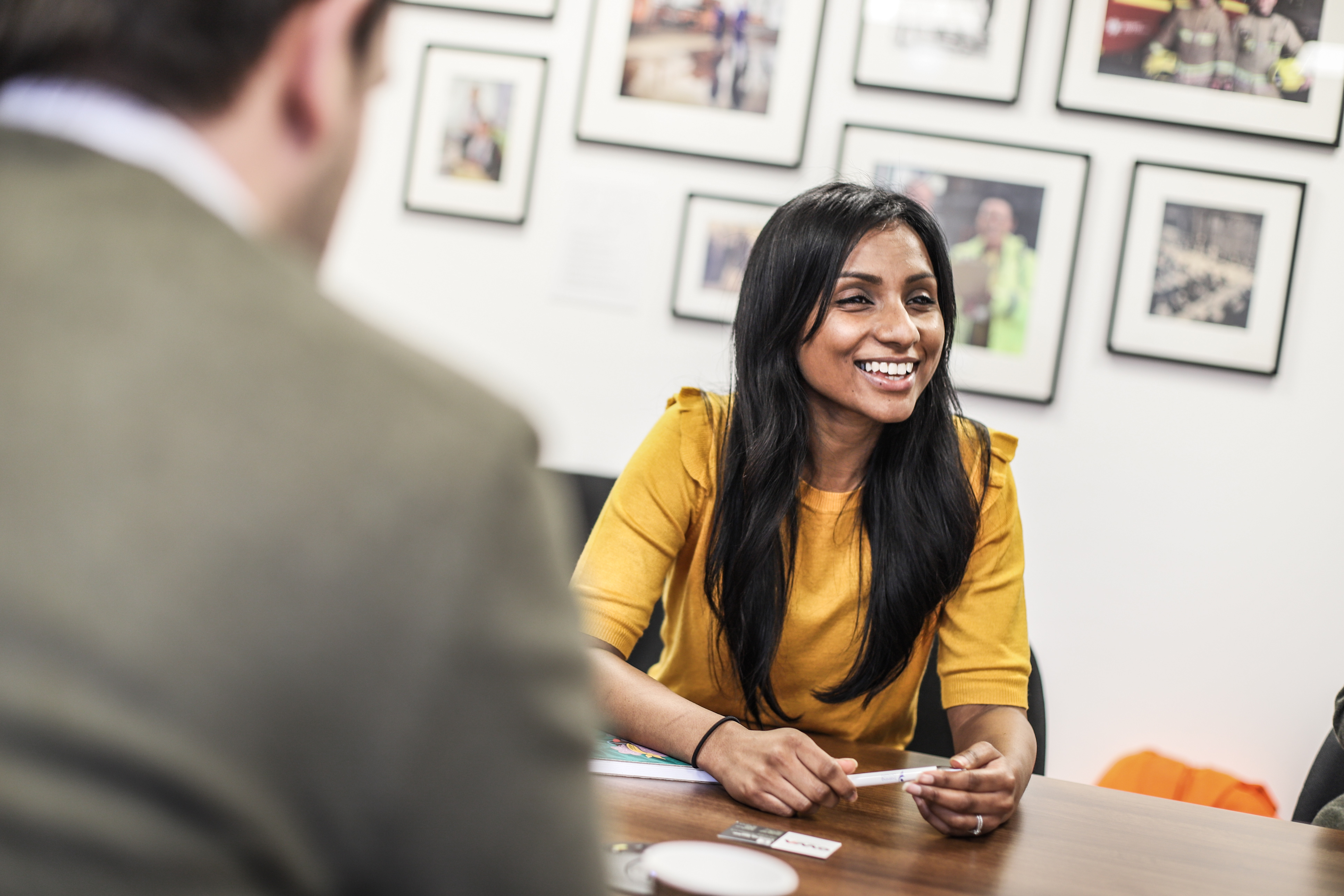 Client happy with OWA service provided