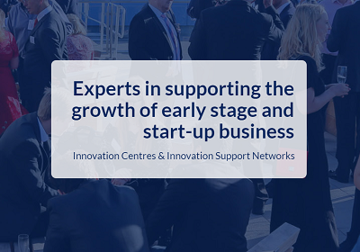 Oxford Innovation A2F statistics on Drupal website built by OWA