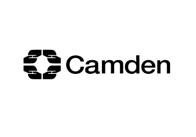 London Borough of Camden logo added to web application built by OWA