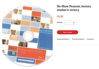 CD shop item