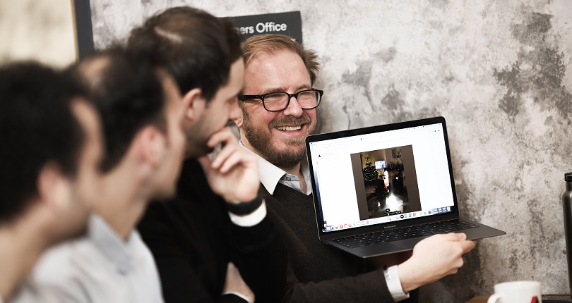 OWA web application design